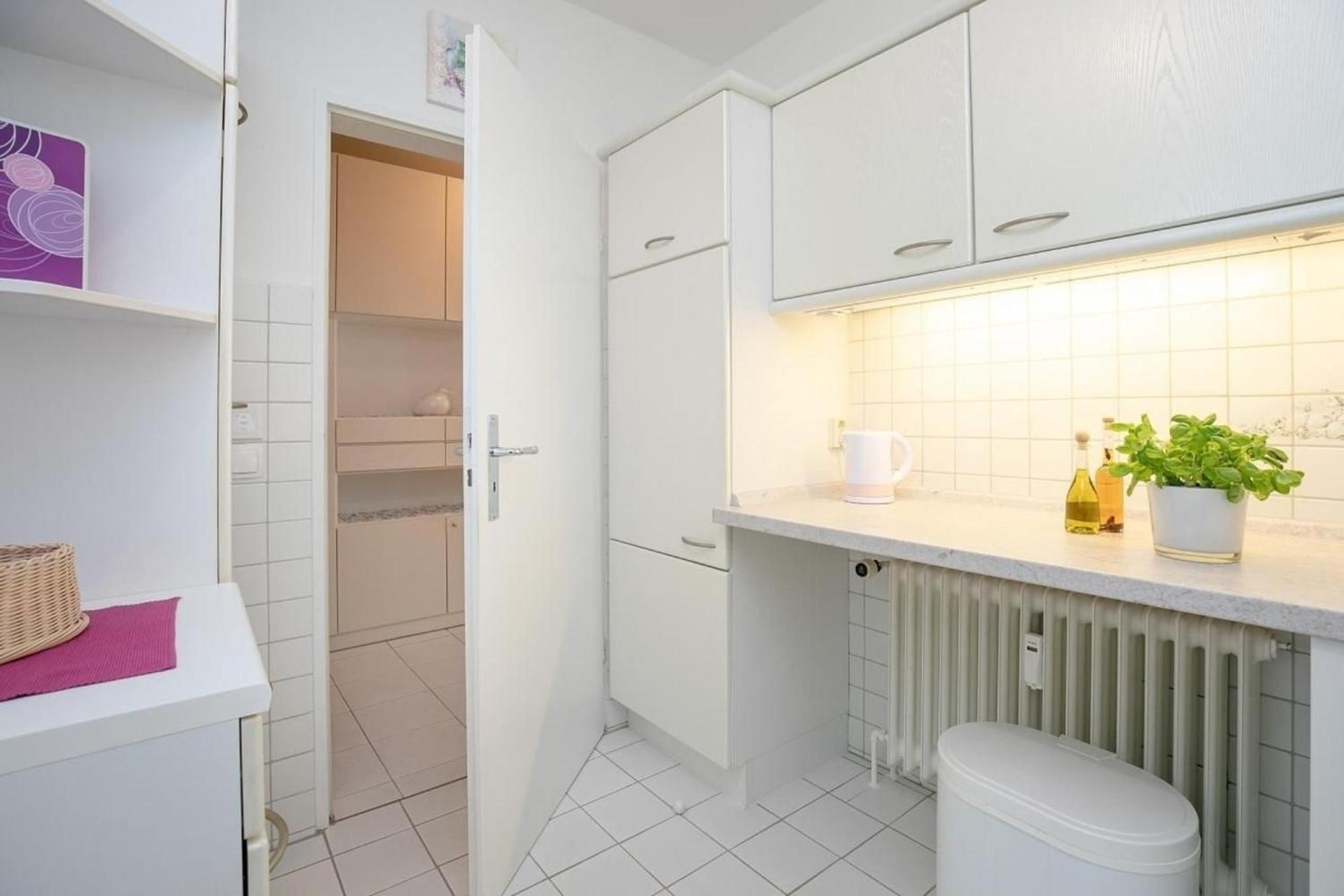 Strandfein Scharbeutz Bagian luar foto