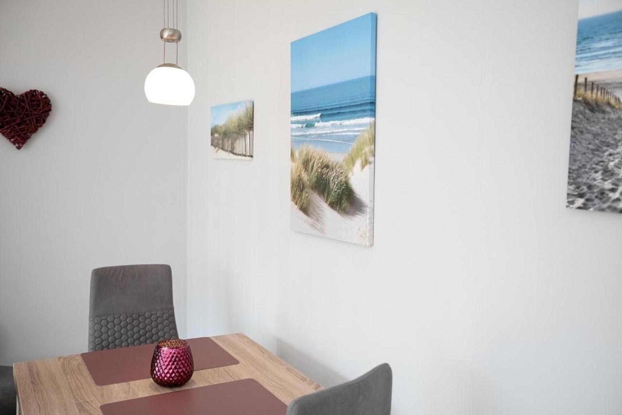 Strandfein Scharbeutz Bagian luar foto