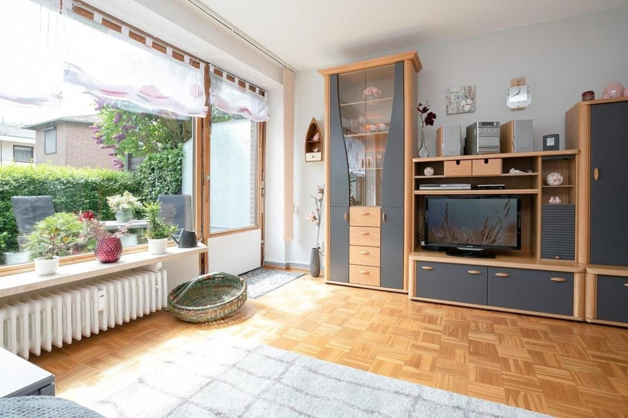 Strandfein Scharbeutz Bagian luar foto